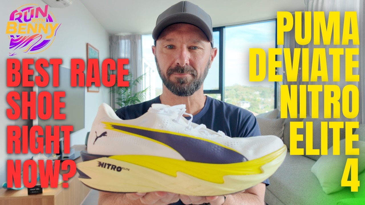 Puma Deviate Nitro Elite 4 review: Most comfortable super shoe ever?