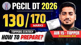 How to Crack PGCIL DT Electrical? Previous Year Paper Analysis & Important Topics