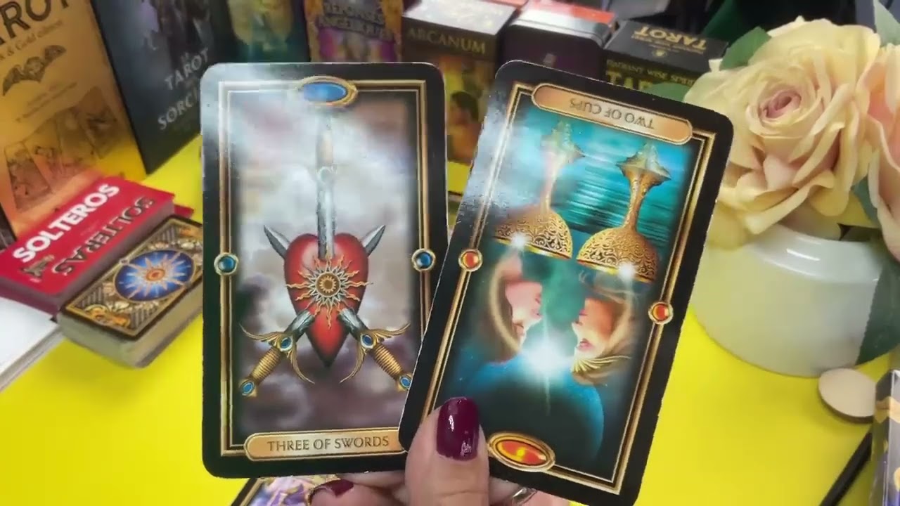 ARIES! SIENTE QUE HA PERDIDO EL AMOR DE SU VIDA CONTIGO! TODO POR UNA TRAICIÓN! PERO MIRA!