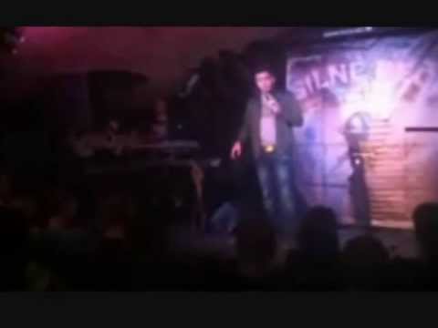 Silne reci - Stand Up Comedy Show - Michael Szatmary