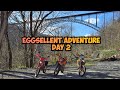 Eggsellent adventure day 2 highlights