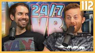 Predicting The Future Of Youtube W/ jacksfilms - The TryPod Ep. 112