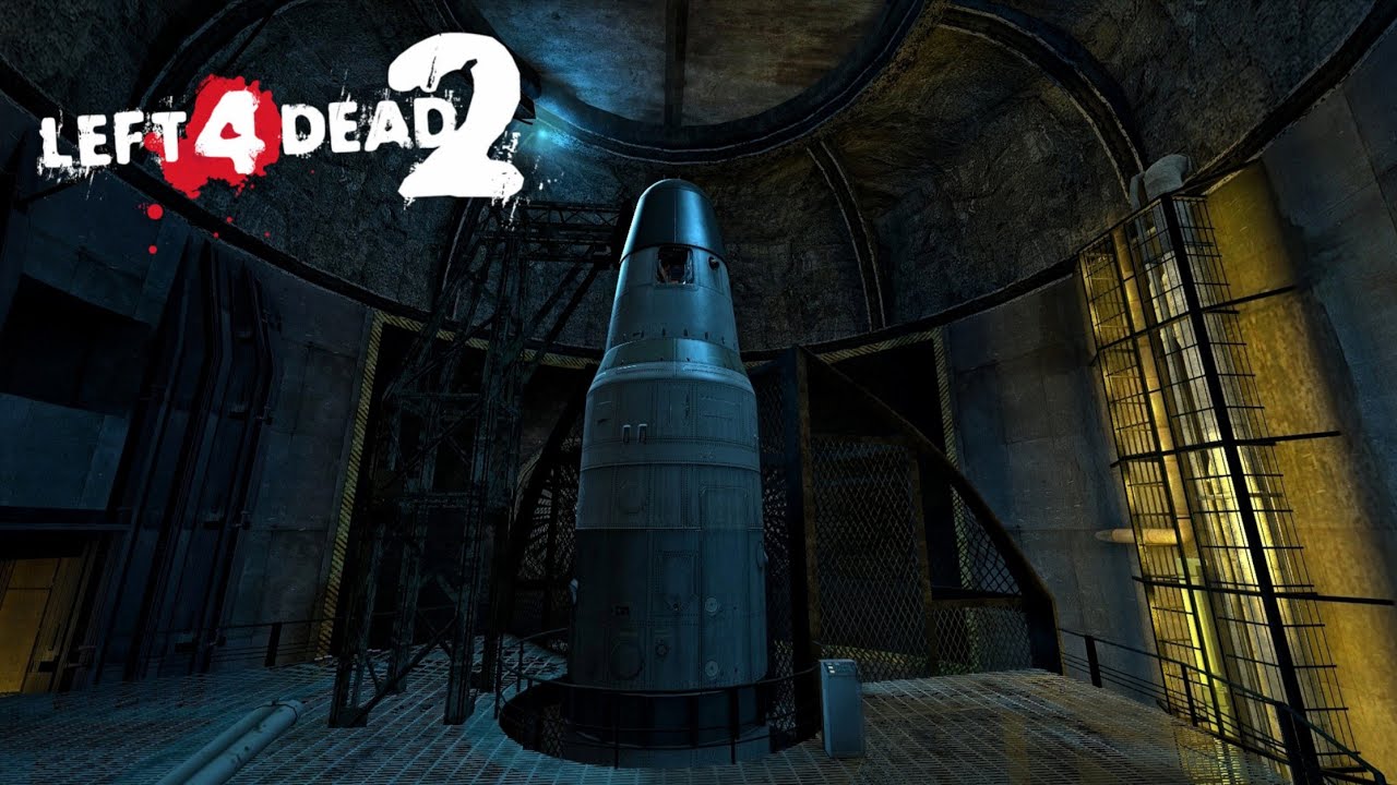 Map Mới Escansion by Brainstorm - Left 4 Dead 2 Coop