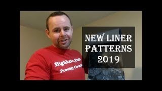 2019 New Liner Patterns