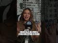 Chiquis thinks Cursing in Spanish is Worse  #iheartradio #podcast