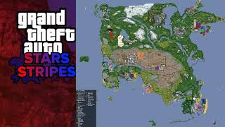 GTA Stars and Stripes - All Globals and All Maps screenshot 3