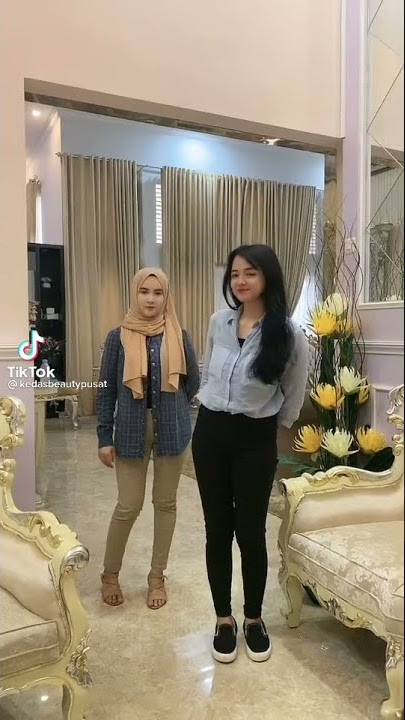 kak Sisil orang nya baik pemdiam sama kaya kak Fika kedasbeauty baik