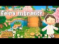 FAIRY Entrance | My First Fairycore Speed Build!