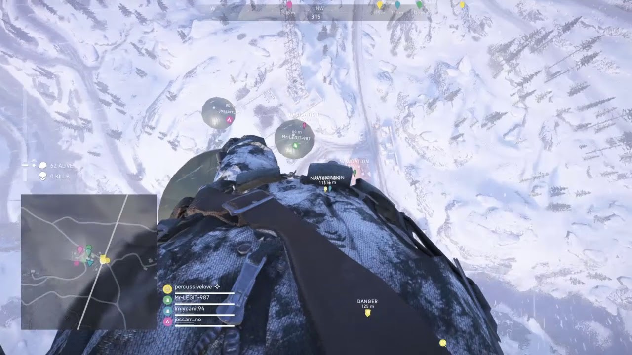 BFV Firestorm Dynamite Kills