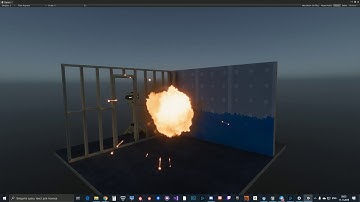 Unity Particle System | Explosion