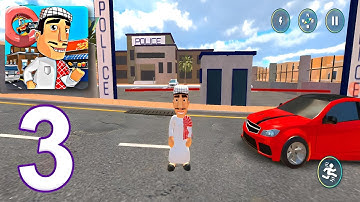 The Chase, Hit And Run - Gameplay Walkthrough Part 3 - Unlock New Area (Android, iOS)