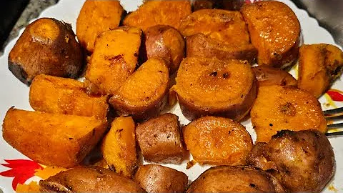 Southern Candied Yams - The Perfect Thanksgiving Side Dish#viral #viralvideo