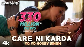 Care Ni Karda 😎🎧 | Chhalaang | Rajkummar Rao & Nushrat Bharucha | Yo Yo Honey Singh | Mood Off Song