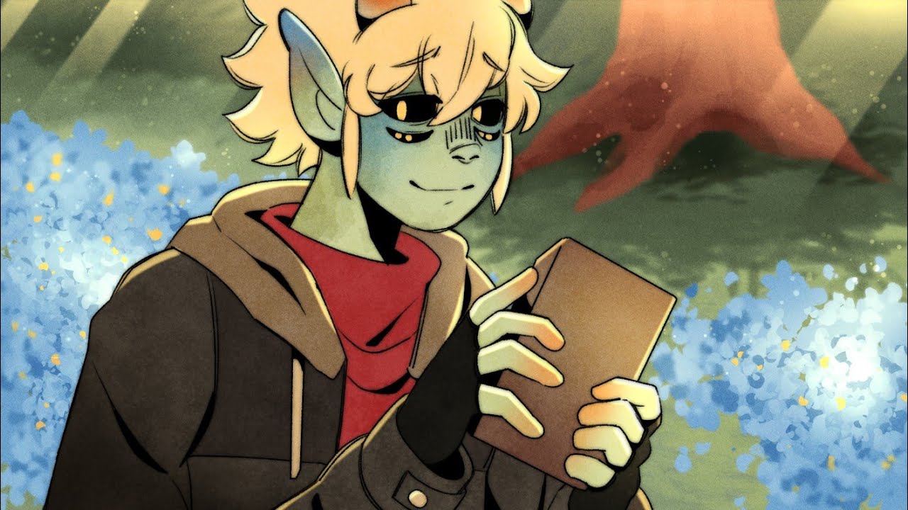 「Rest, firefly. I'm here with you.」–a Mushroom Oasis sleeping aid (ambience & kalimba).･*:｡