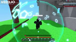 How To Spawn ForceField In Roblox Bedwars
