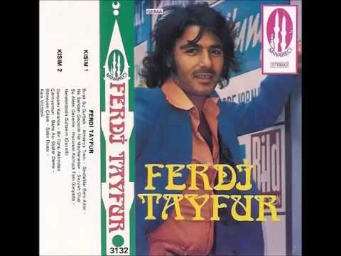 ferdi tayfur bırak şu gurbeti 1975