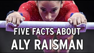 Aly Raisman Olympics Profile: Five Facts To Know About The USA Gymnast