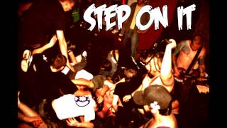 STEP ON IT -  MOSHEAD'S ATTACK  (2006)