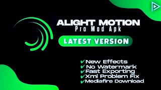 Alight Motion Pro Mod Apk | Alight Motion Latest Version | No Ads | TECH GANGE |#short screenshot 1