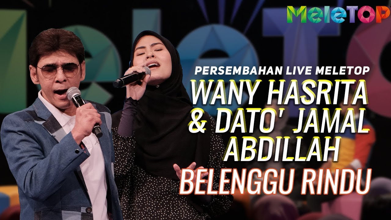 Wany Hasrita & Dato' Jamal Abdillah - Belenggu Rindu ...