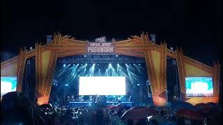 Keren banget acara doel sumbang - napak jagat pasundan #iburumahtangga  #doelsumbang #napakjagat