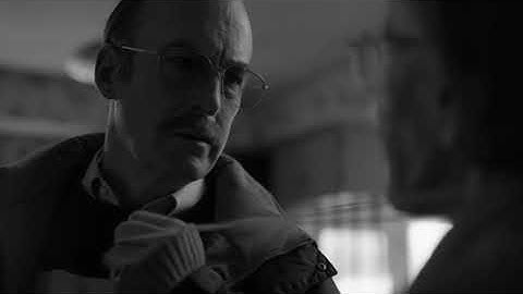 Gene threatens Marion with Ozymandias soundtrack - S6E12 Waterworks