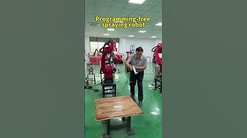 industrial robot #loading and unloading robot #robotic arm #staming robot #welding robot #Factory