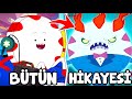 Adventure time Naneli Kahya'nın Karanlık Hikayesi