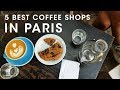 5 Best Coffee Shops in Paris
