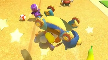 If I Get Hit By An Item The Video Ends