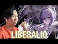 Liberalio descends (Nikke Chapter 40)
