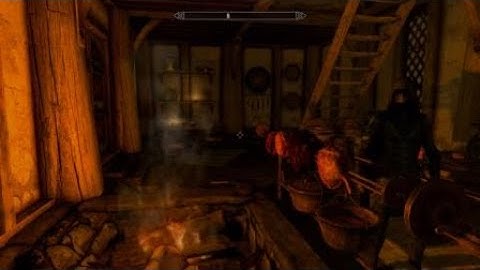 Skyrim Anniversary - Hulda’s suggestion was priceless