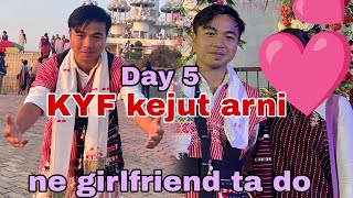 Download Lagu KYF kejut arni / ne girlfriend ta do 😊 MP3