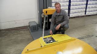 Handle It Model 1100AA-C Overview of Heat Sealing and Auto Attach