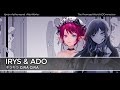 Gira Gira ギラギラ 【Mashup Edit/Duet Mix】- IRyS &amp; Ado