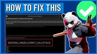 HOW TO FIX THE FINALS MISSING_ANGELSCRIPT_CALLSTACK (FIXED)