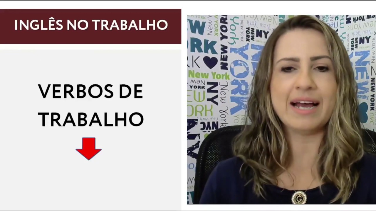 Inglês no trabalho.Como descrever sua rotina de trabalho em inglês ...