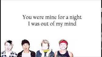 5 Seconds Of Summer - Wrapped Around Your Finger (Lyrics) 5 Seconds Of Summer - Wrapped Around Your Finger (Lyrics)