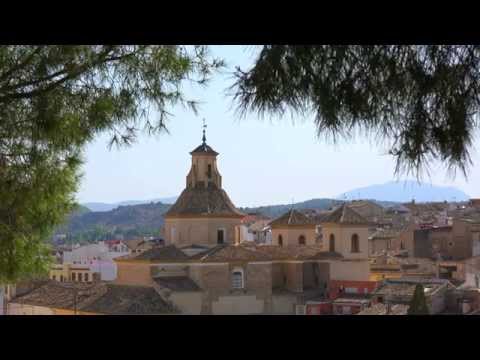 Spain, part1 - Caravaca de la Cruz - Granada - Alhambra