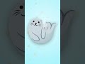 🥚🐧 Surprise Eggs Arctic Animals! Learn Snow Animals for Kids ❄️🐳