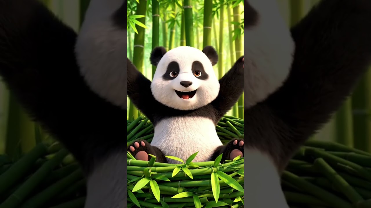 Sharing & Kindness Make Us Happy&rdquo; #cartoon #safeforkids #abc123#LittleZooKids#LittleZooKidsAnimal