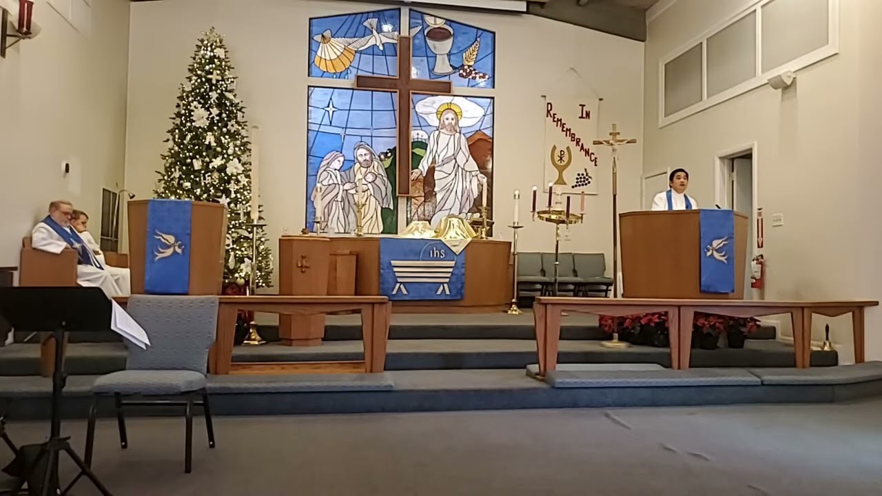2nd Sunday of Advent Sermon: Matthew 3:1-12 "Preaching Repentance"