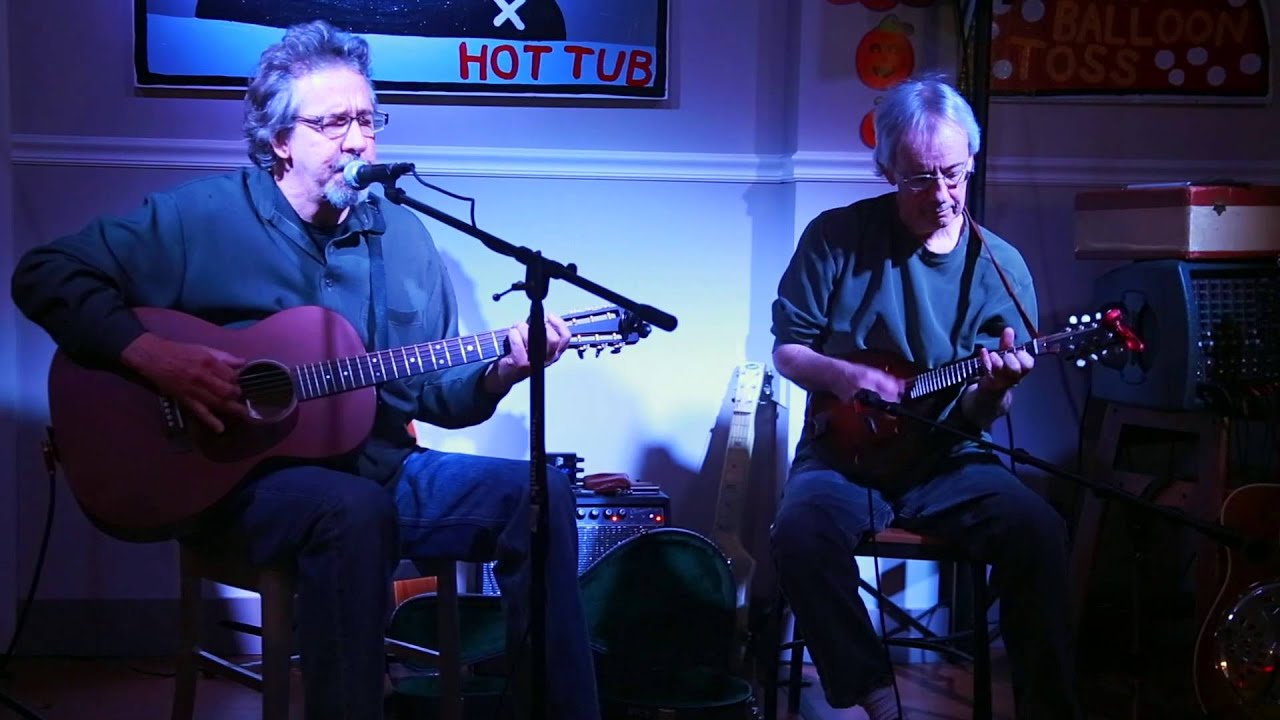 Say it Twice -- Don Sparks & Dan Bonis