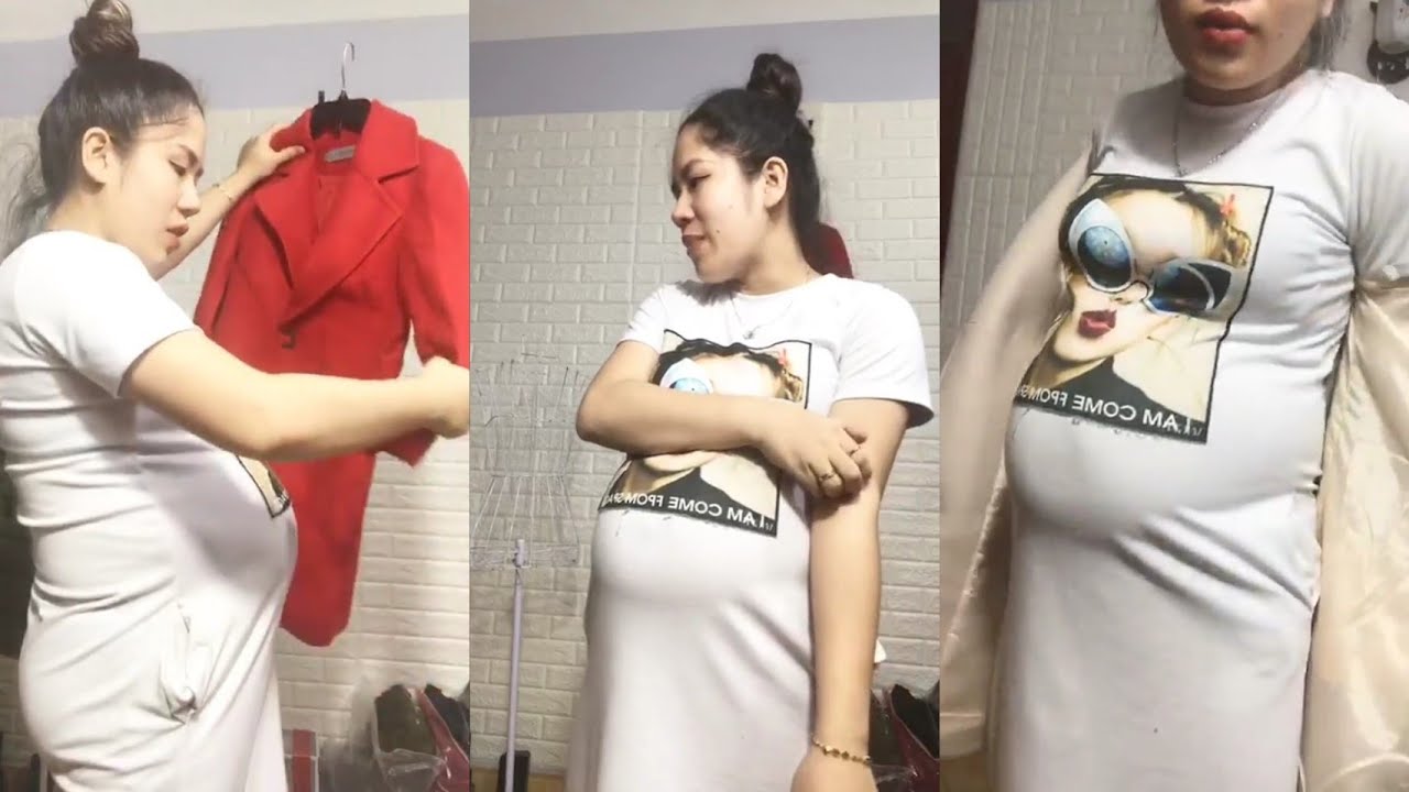 Bumil Vlog Review Mantel Musim Dingin YouTube