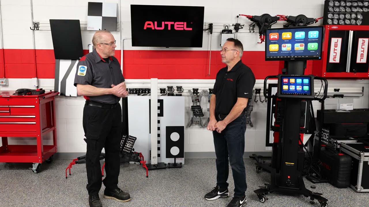 Autel EV Diagnostic Kit: Testing High Voltage Systems with Confidence