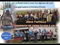 1er jourl alliance des vanglistes   l ade  en vanglisation  rivire pilote