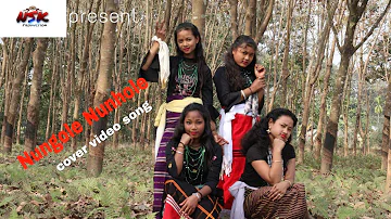Nungole Nungole(Manipuri Cover video song)Song By Surma Chanu