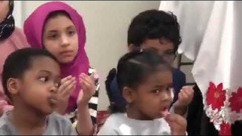 تلاوة مجودة بصوت الشيخ د.احمد الحداد من ولاية انديانا Sheikh Ahmed Elhadad