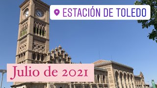 Estación de ferrocarril de Toledo