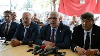 “Olay Malatya Halkini Üzmüştür”